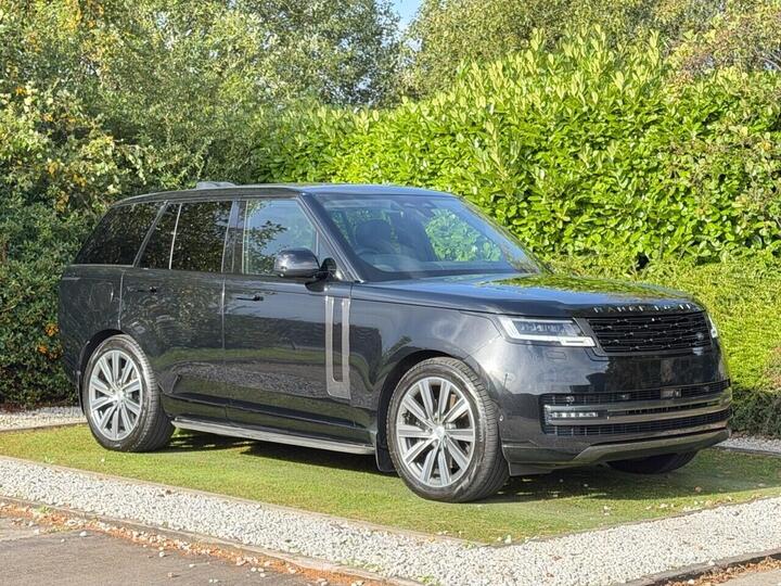 Land Rover RANGE ROVER 3.0 P440e 38.2kWh SE Auto 4WD Euro 6 (s/s) 5dr
