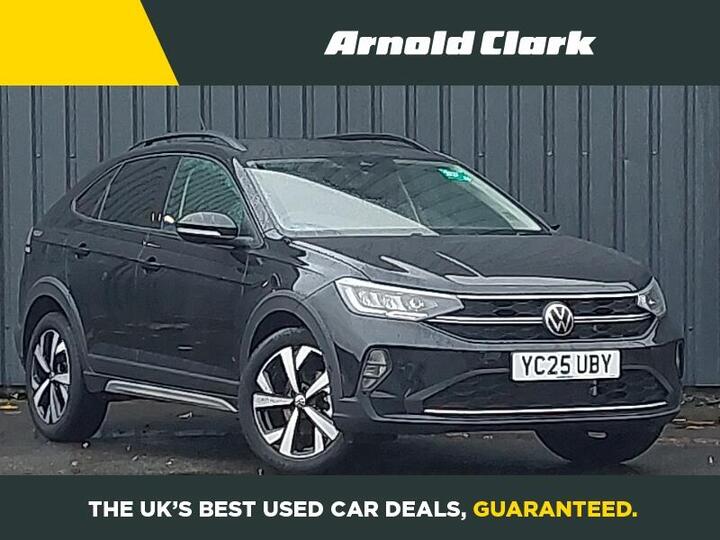 Volkswagen Taigo 1.0 TSI Match DSG Euro 6 (s/s) 5dr