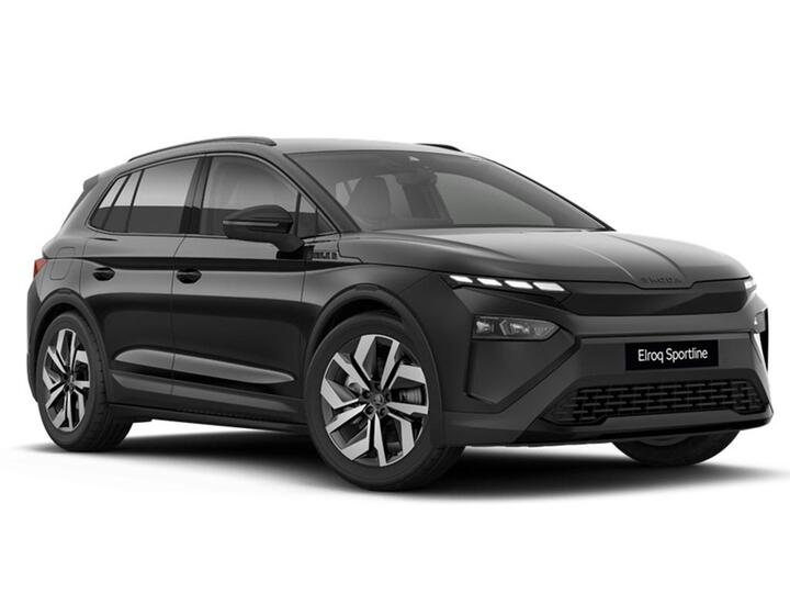 Skoda Elroq 82kWh 85 SportLine Auto 5dr