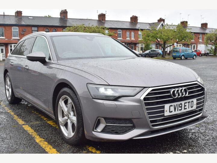 Audi A6 Avant 2.0 TDI 40 Sport S Tronic Euro 6 (s/s) 5dr