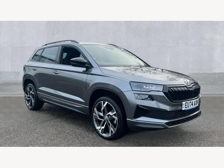 Skoda Karoq 1.5 TSI ACT SportLine DSG Euro 6 (s/s) 5dr