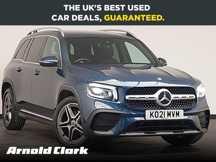 Mercedes-Benz GLB 1.3 GLB200 AMG Line 7G-DCT Euro 6 (s/s) 5dr