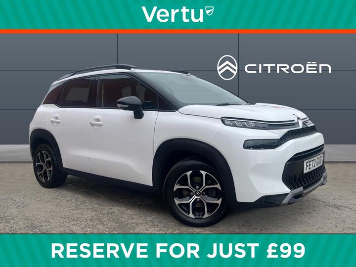Citroen C3 Aircross 1.2 PureTech Shine Euro 6 (s/s) 5dr Citroen C3 Aircross 1.2 PureTech Shine Euro 6 (s/s) 5dr