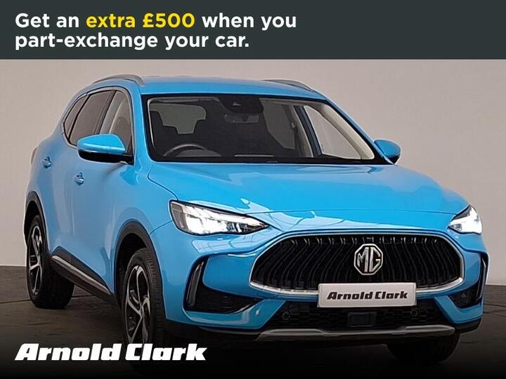 MG MG HS 1.5 T-GDI Trophy Euro 6 (s/s) 5dr