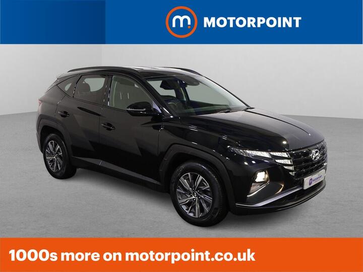 Hyundai Tucson 1.6 T-GDi SE Connect Euro 6 (s/s) 5dr