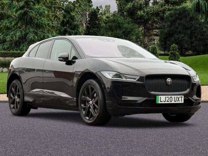 Jaguar I-PACE 400 90kWh SE Auto 4WD 5dr