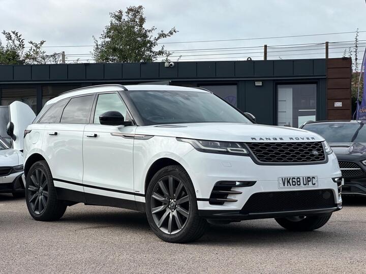 Land Rover Range Rover Velar 2.0 D180 R-Dynamic HSE Auto 4WD Euro 6 (s/s) 5dr