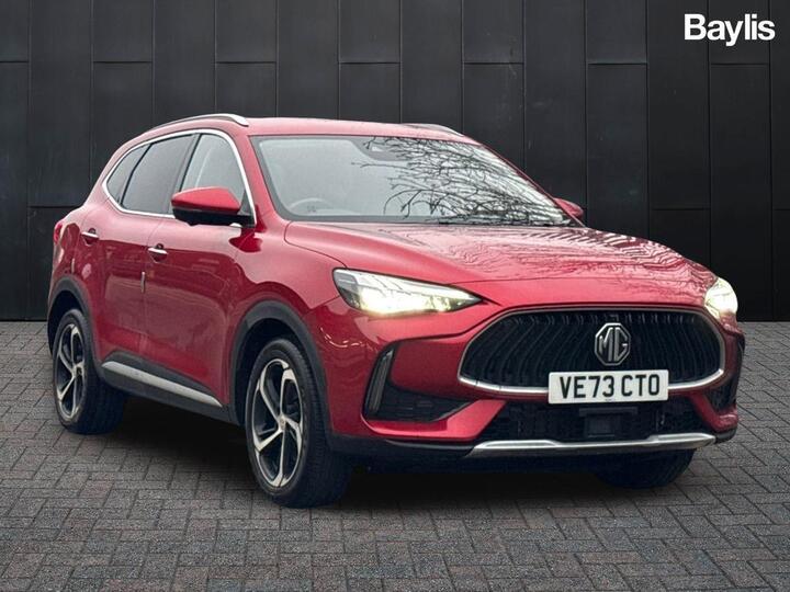 MG HS 1.5 T-GDI 16.6kWh Trophy Auto Euro 6 (s/s) 5dr