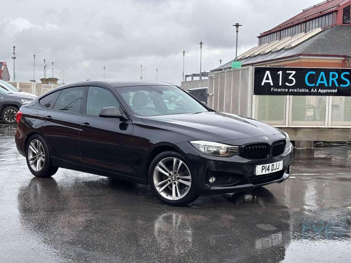 BMW 3 SERIES 2.0 320d Sport GT Auto Euro 6 (s/s) 5dr
