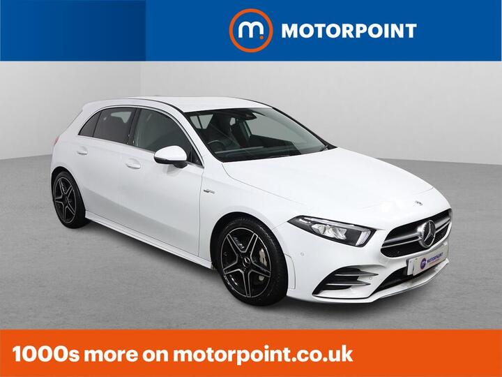 Mercedes-Benz A Class 2.0 A35 AMG (Executive) SpdS DCT 4MATIC Euro 6 (s/s) 5dr