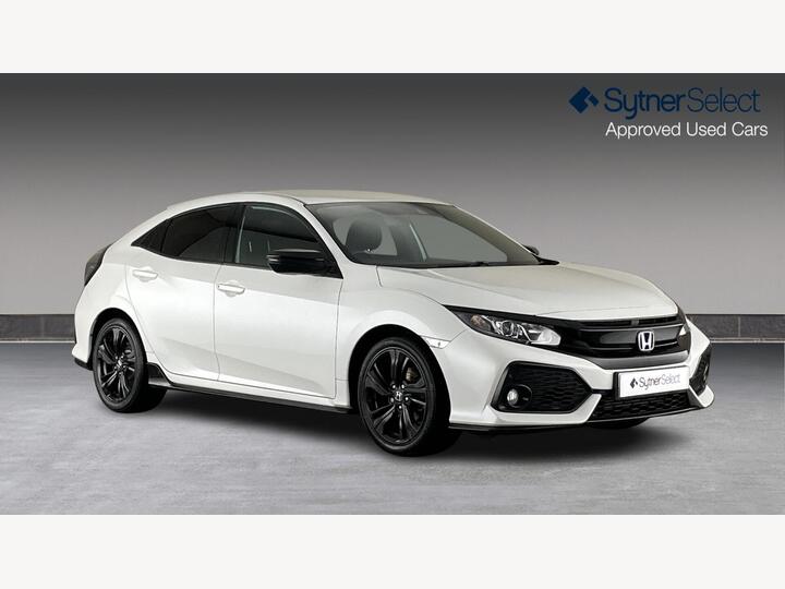 Honda CIVIC 1.0 VTEC Turbo Sport Line Euro 6 (s/s) 5dr