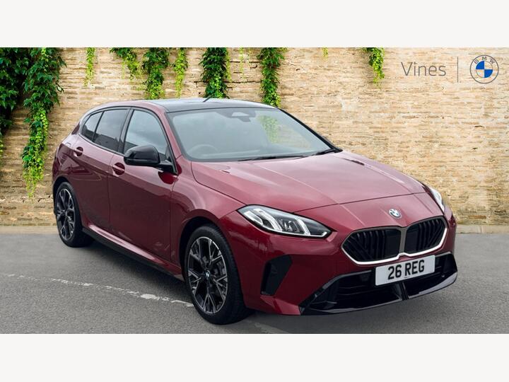 BMW 120 M Sport 1.5 120i MHT M Sport DCT Euro 6 (s/s) 5dr