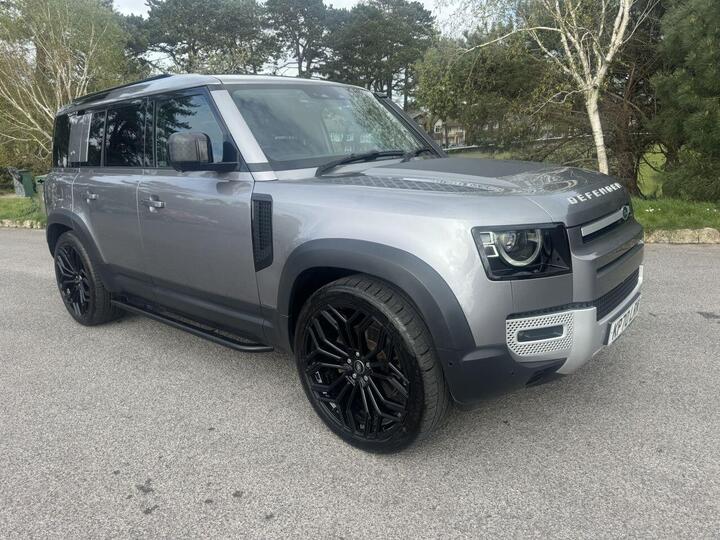 Land Rover DEFENDER 3.0 D250 MHEV HSE Auto 4WD Euro 6 (s/s) 5dr