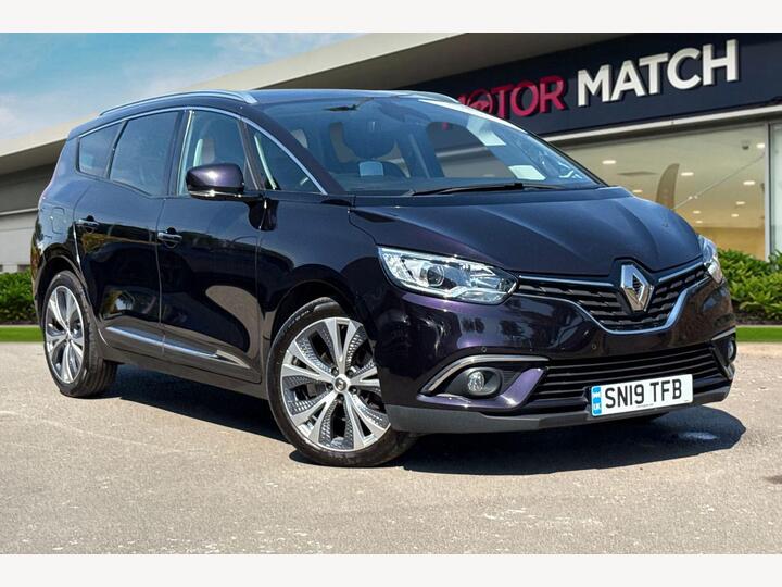 Renault Grand Scenic 1.7 Blue DCi Signature Euro 6 (s/s) 5dr