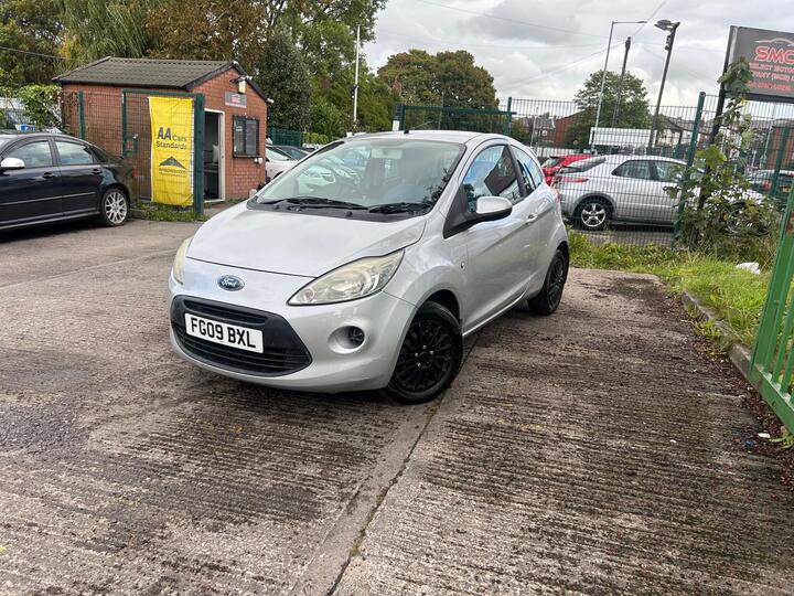 Ford Ka 1.2 Style Euro 4 3dr