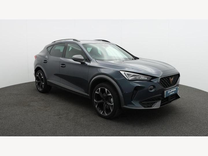 CUPRA Formentor 1.5 TSI V2 DSG Euro 6 (s/s) 5dr