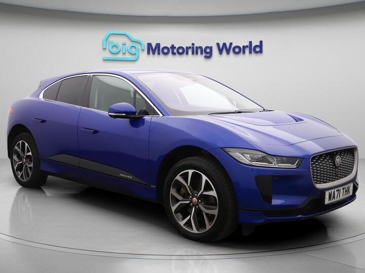 Jaguar I-PACE 400 90kWh HSE Auto 4WD 5dr