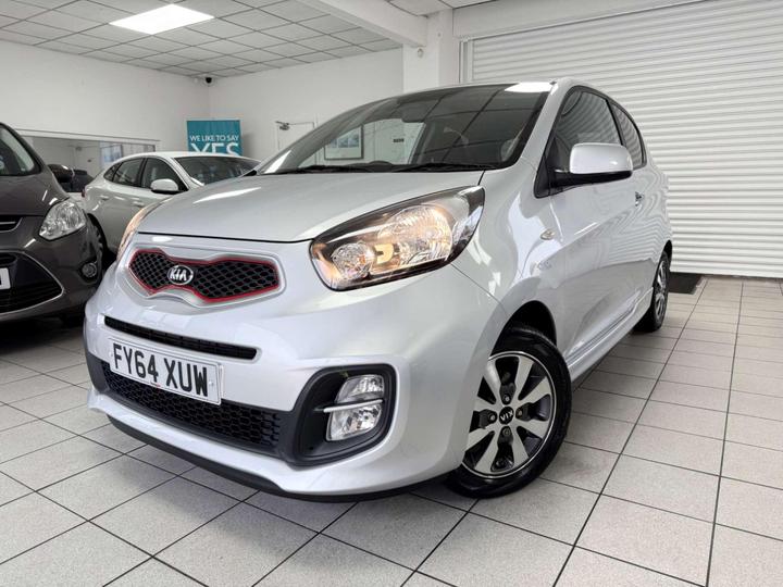 Kia PICANTO 1.0 VR7 Euro 5 3dr