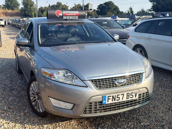 Ford Mondeo 2.0 TDCi Titanium X 5dr