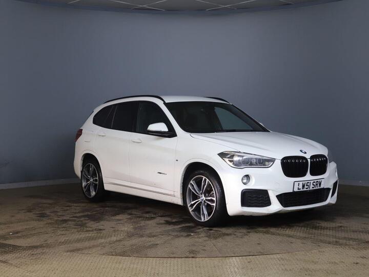 BMW X1 2.0 20d M Sport Auto XDrive Euro 6 (s/s) 5dr