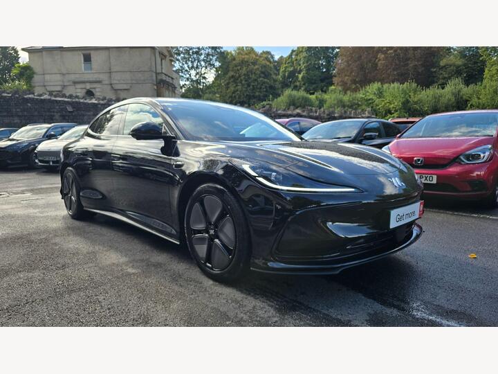 MG MG IM5 100kWh Long Range Saloon Auto 5dr