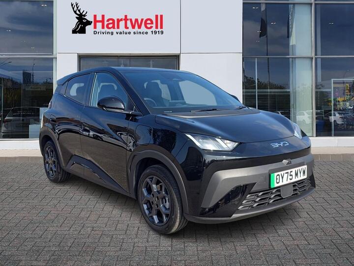 BYD Dolphin Surf 43.2kWh Comfort Auto 5dr BYD Dolphin Surf 43.2kWh Comfort Auto 5dr