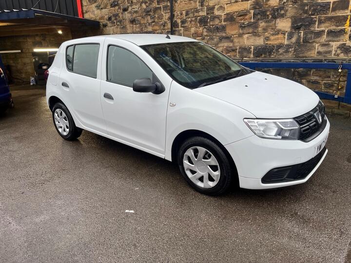 Dacia Sandero 1.0 SCe Ambiance Euro 6 5dr