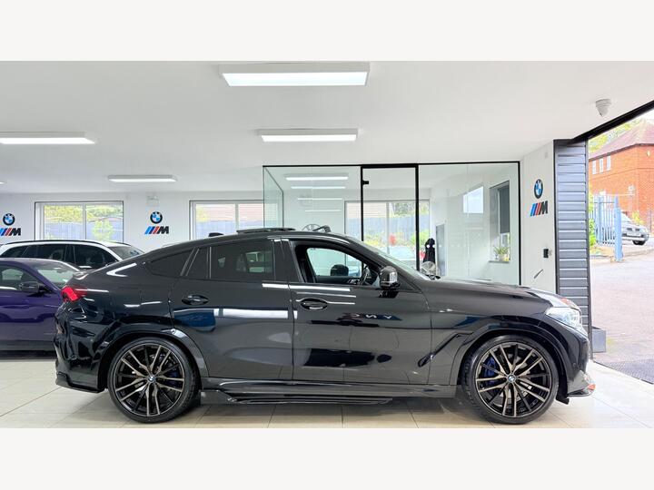BMW X6 3.0 30d MHT M Sport Auto XDrive Euro 6 (s/s) 5dr