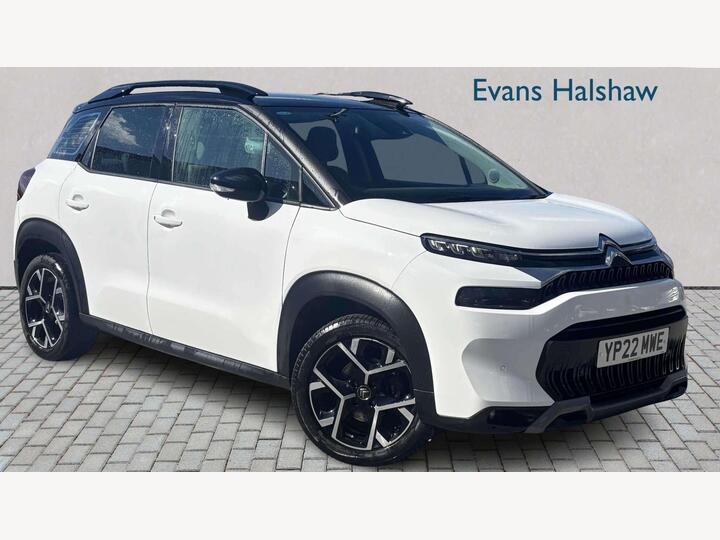 Citroen C3 AIRCROSS HATCHBACK 1.2 PureTech Shine Plus EAT6 Euro 6 (s/s) 5dr
