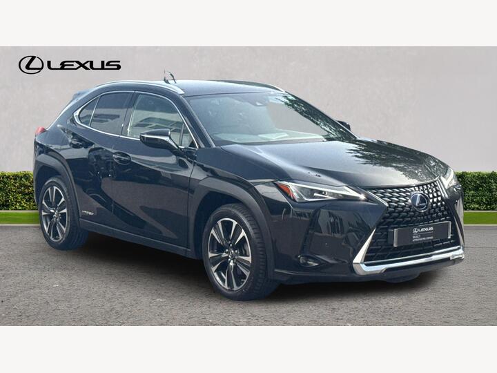 Lexus UX 2.0 250h Premium Plus E-CVT Euro 6 (s/s) 5dr