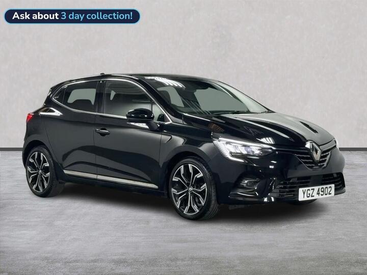 Renault CLIO 1.0 TCe Techno Euro 6 (s/s) 5dr