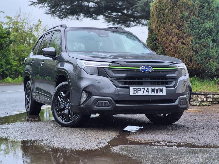 Subaru Forester 2.0 I E-Boxer Field Lineartronic 4WD Euro 6 (s/s) 5dr