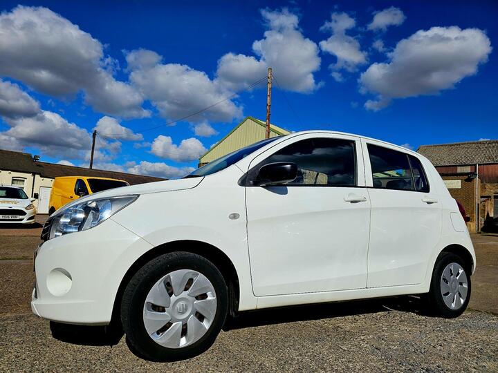 Suzuki Celerio 1.0 SZ2 Euro 6 5dr