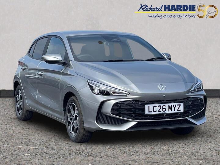 MG 3 1.5 Hybrid+ Trophy Auto Euro 6 (s/s) 5dr