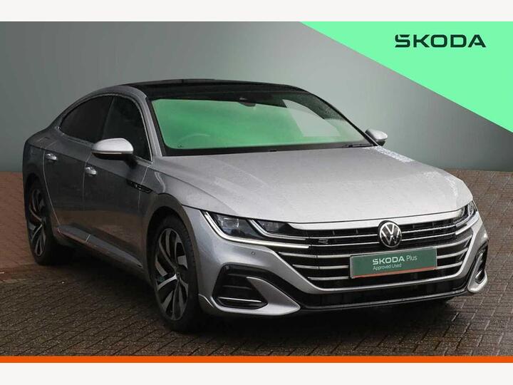 Volkswagen Arteon 2.0 TDI R-Line Fastback DSG Euro 6 (s/s) 5dr