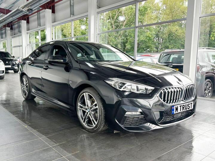 BMW 2 SERIES GRAN COUPE 1.5 218i M Sport DCT Euro 6 (s/s) 4dr