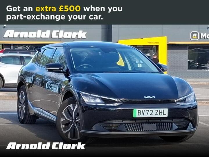 Kia EV6 77.4kWh Air Auto 5dr