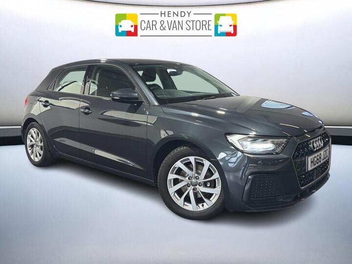 Audi A1 1.0 TFSI 30 Sport Sportback Euro 6 (s/s) 5dr