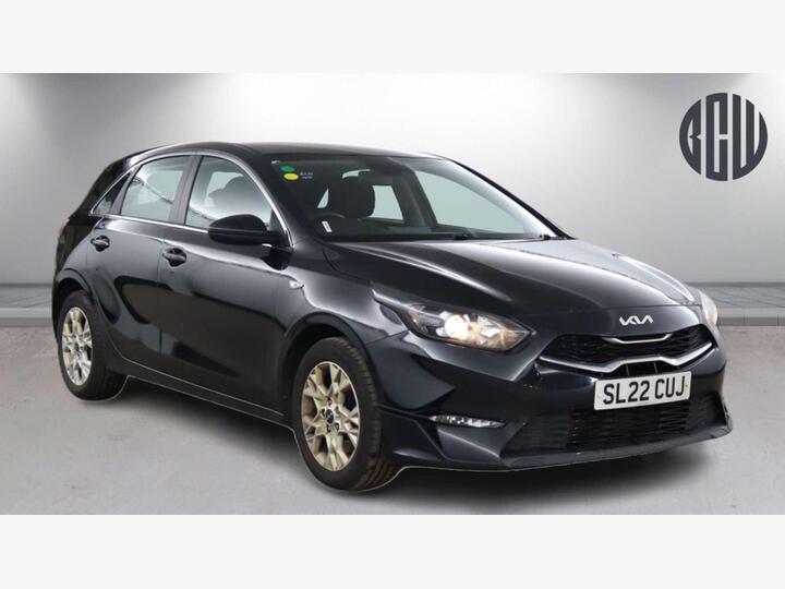Kia CEED 1.0 T-GDi 2 Euro 6 (s/s) 5dr