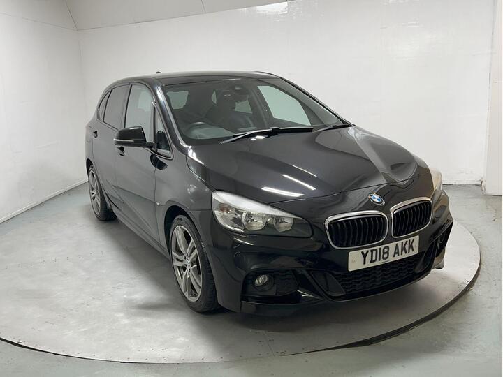 BMW 2 Series Active Tourer 1.5 218i M Sport DCT Euro 6 (s/s) 5dr