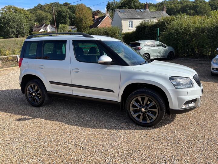 Skoda Yeti 1.2 TSI SE Drive Outdoor DSG Euro 6 (s/s) 5dr