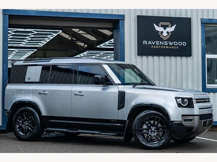 Land Rover DEFENDER 3.0 D300 MHEV X-Dynamic S Auto 4WD Euro 6 (s/s) 5dr