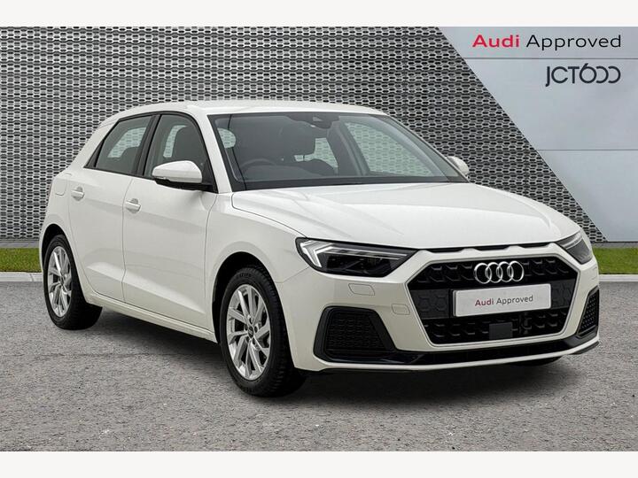 Audi A1 1.0 TFSI 25 Sport Sportback Euro 6 (s/s) 5dr