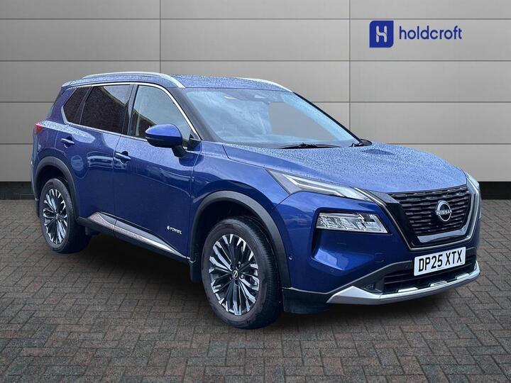 Nissan X-Trail 1.5 H E-POWER Tekna Auto Euro 6 (s/s) 5dr