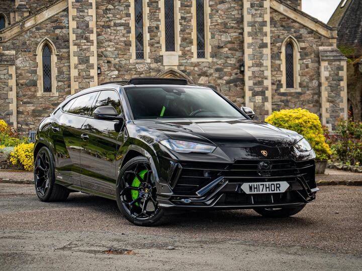 Lamborghini Urus 4.0 V8 BiTurbo Performante Auto 4WD Euro 6 5dr