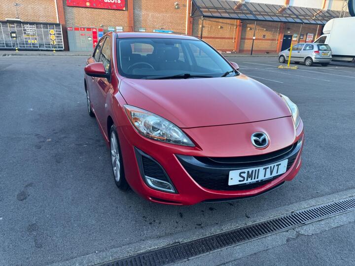 Mazda Mazda3 1.6 Takuya Euro 5 5dr