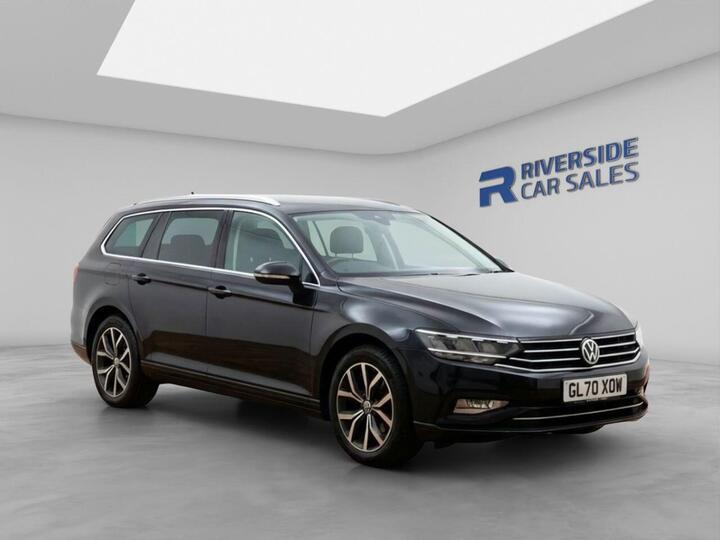 Volkswagen PASSAT 2.0 TDI EVO SEL DSG Euro 6 (s/s) 5dr