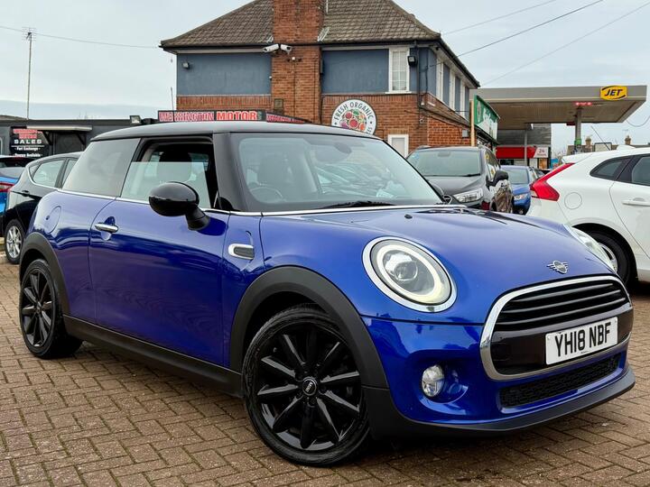 MINI Hatch 1.5 Cooper Euro 6 (s/s) 3dr