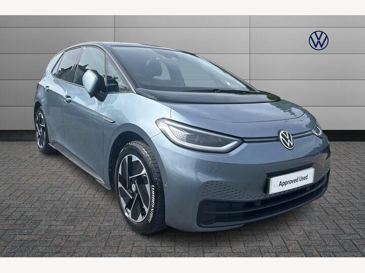 Volkswagen Id.3 Pro Performance 58kWh Family Auto 5dr