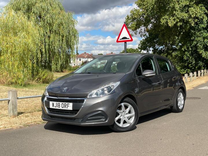 Peugeot 208 1.2 PureTech Active Euro 6 (s/s) 5dr